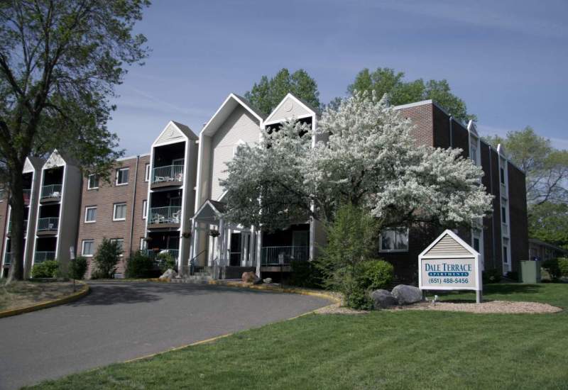 Peaceful Living. Affordable Homes. Dale Terrace Apartments